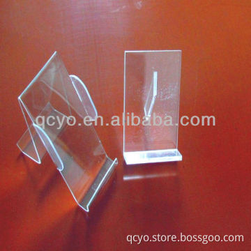 Hot Sale!QCY-Z-M036 factory directly sale high quality mobile phone display case